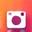 Instagram icon