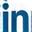 LinkedIn icon